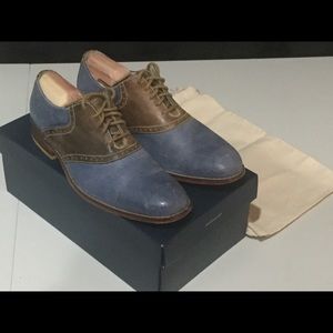 Cole Haan Saddle Shoe
